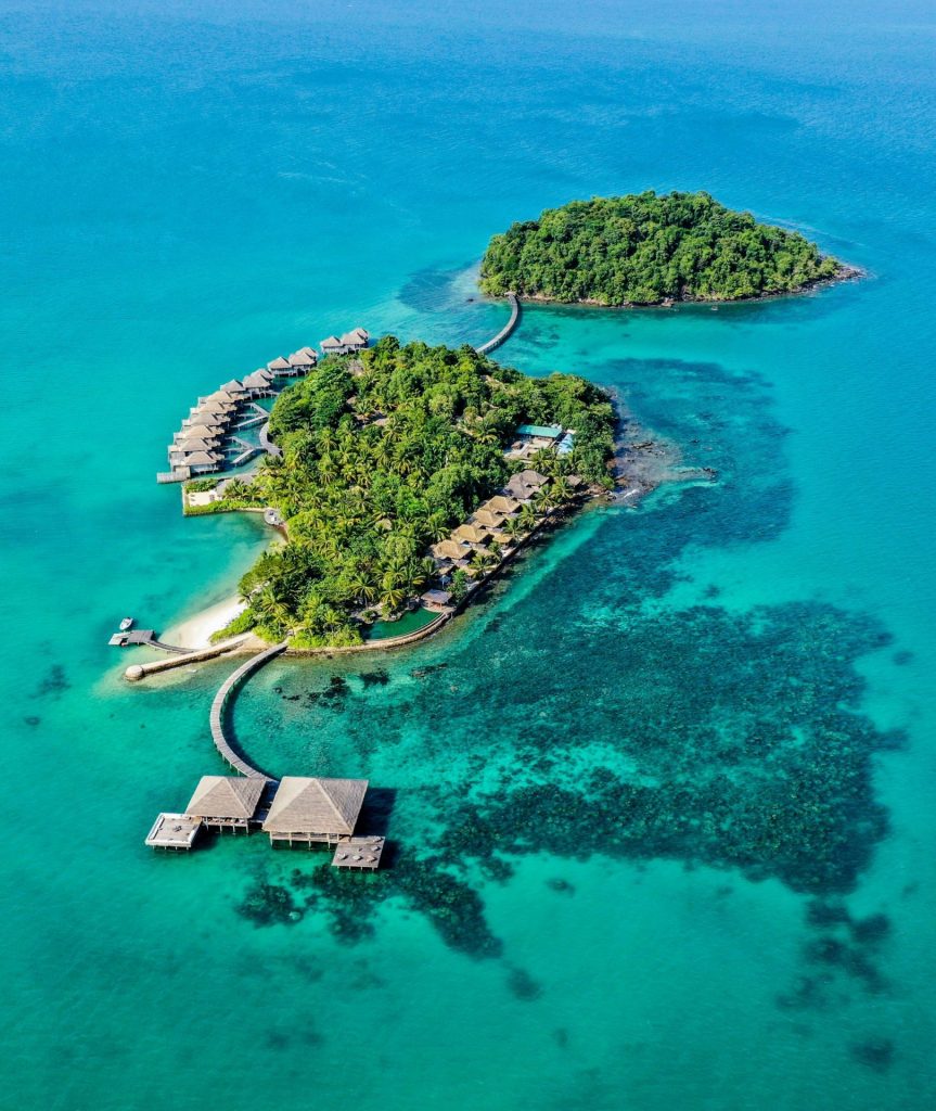SONG SAA PRIVATE ISLAND