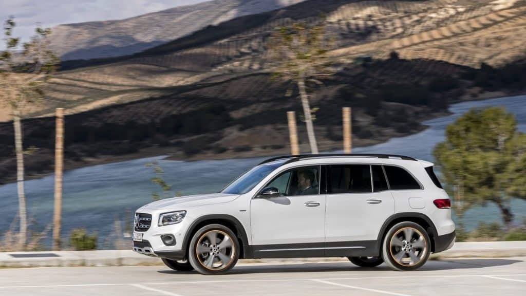 EL NUEVO MERCEDES-BENZ GLS