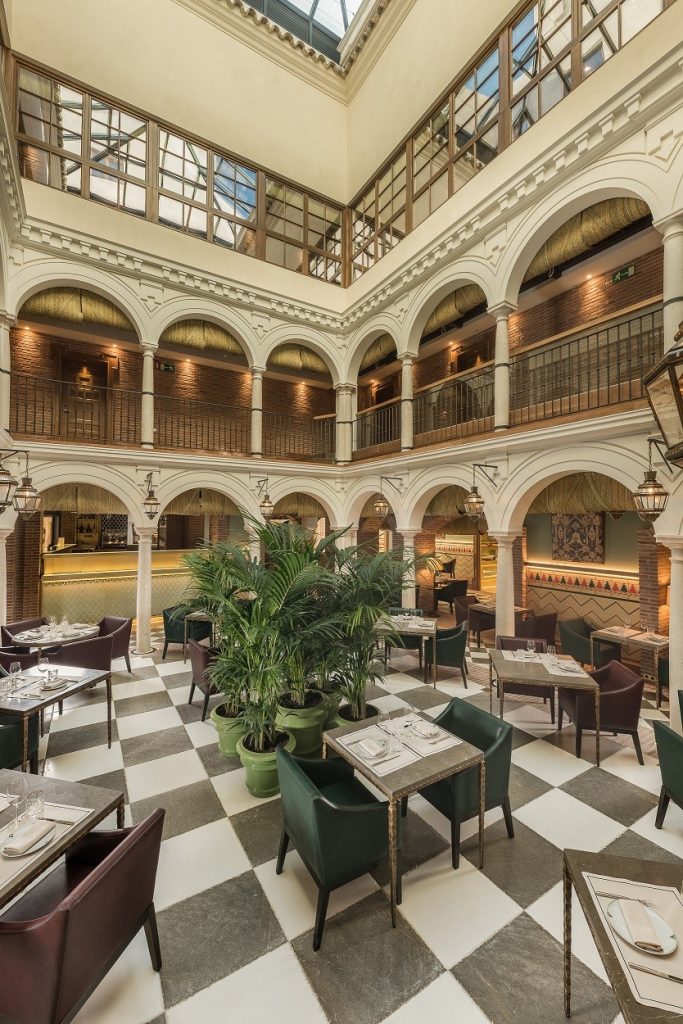 ABRE SUS PUERTAS PALACIO SOLECIO, EL PRIMER HOTEL BOUTIQUE DE LUJO DE MÁLAGA