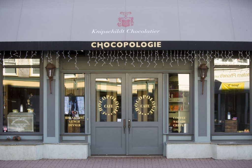 Knipschildt Chocolatier