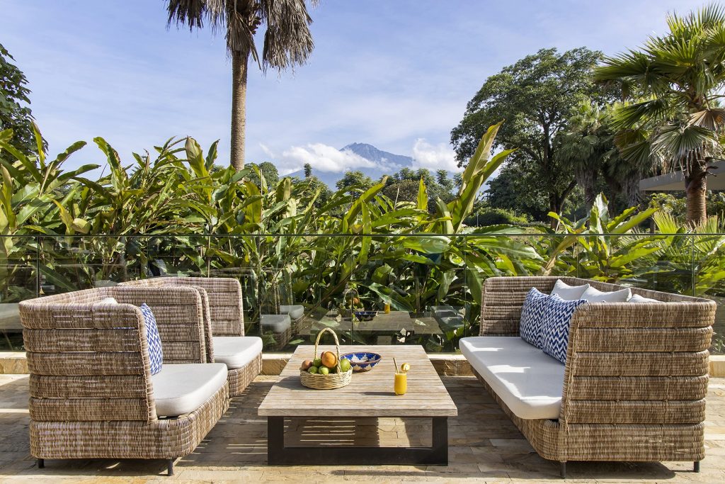 HOTEL GRAN MELIÁ ARUSHA