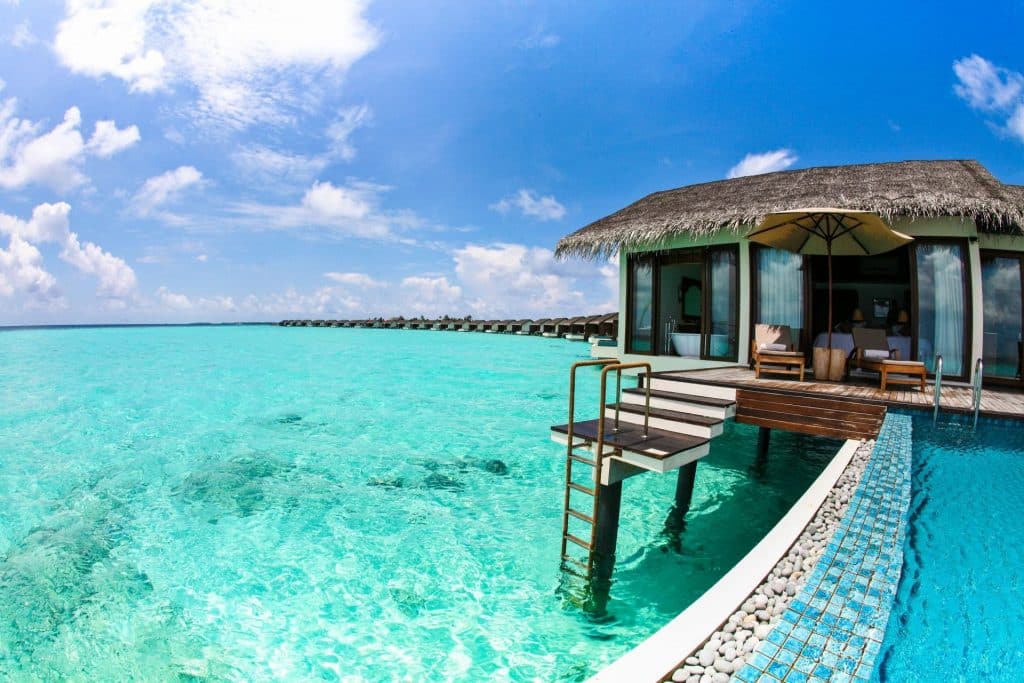 EL PARAÍSO TE ESPERA EN THE RESIDENT MALDIVAS, UBICADO EN FALHUMAAFUSHI, UNA ISLA VIRGEN EN EL ATOLÓN DE GAAFU ALIFU