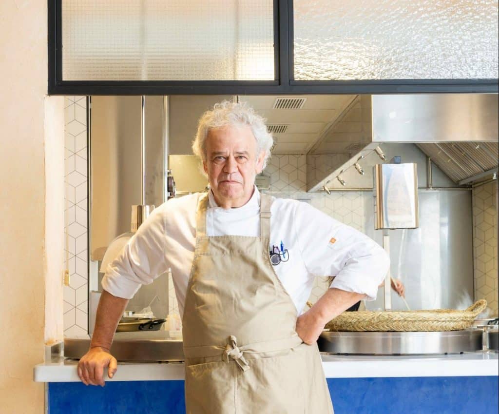 VUELVE BERLANGA, EL RESTAURANTE ESPECIALIZADO EN ARROZ CON UNA CARTA MUY MEDITERRÁNEA