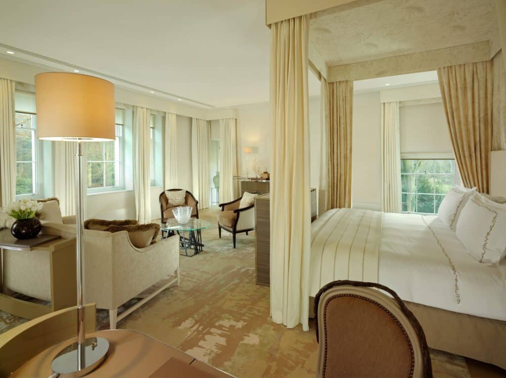 A TOTALCO EN COWORTH PARK