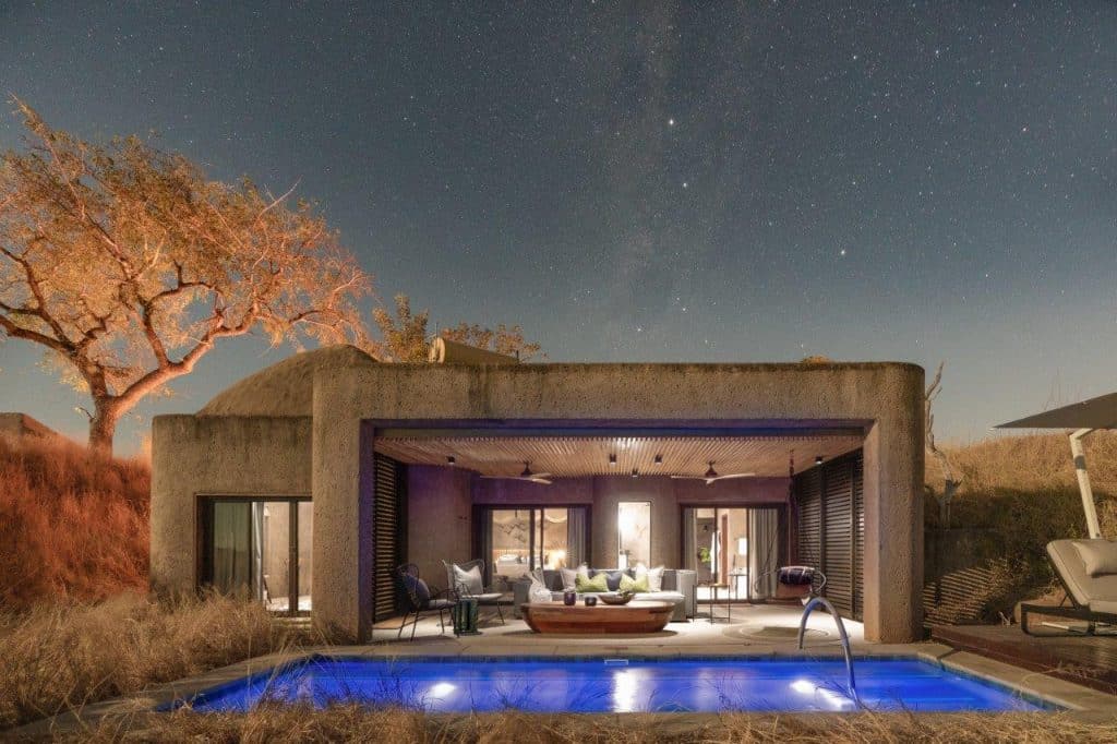 SABI SABI, EXCLUSIVIDAD Y NATURALEZA SALVAJE EN SUDÁFRICA