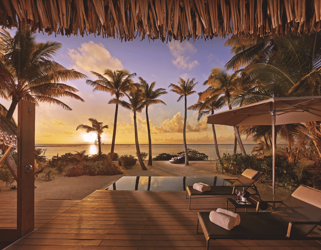 Responsible Luxury at The Brando