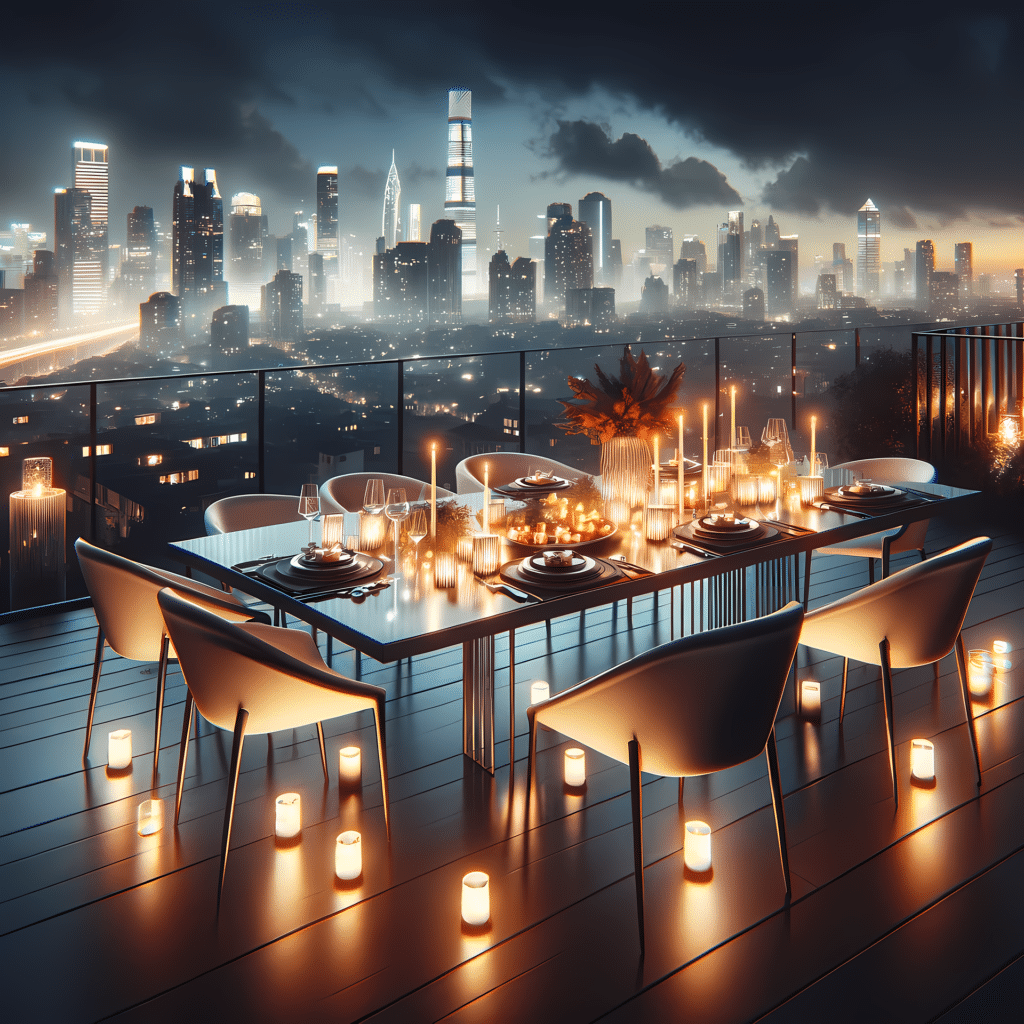 Bichi Ca Na Joana e Insula Beach: Cocina en las alturas