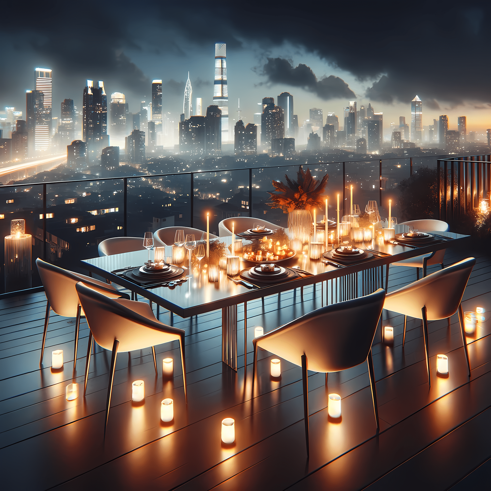 Bichi Ca Na Joana e Insula Beach: Cocina en las alturas