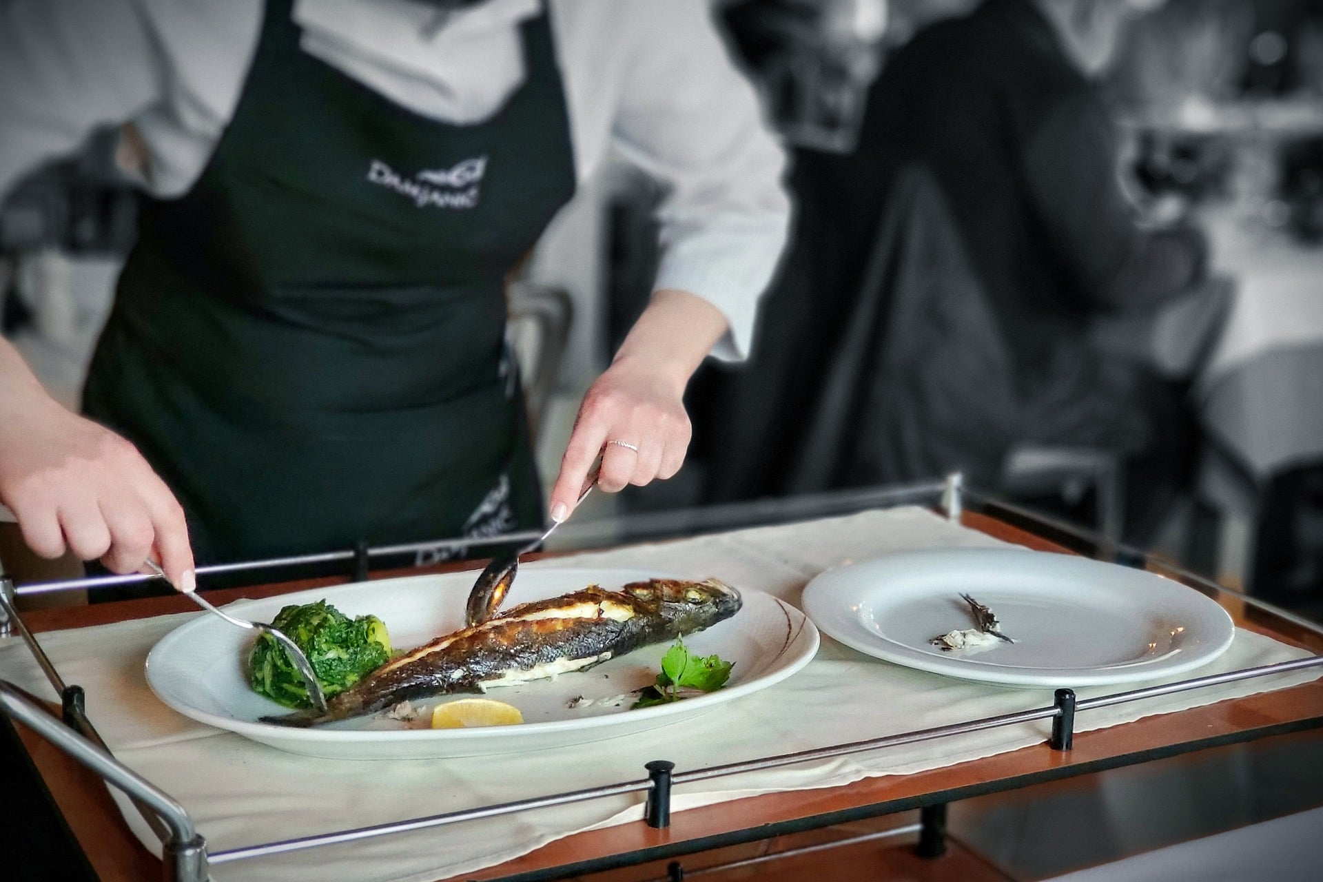 Julián Mármol al desnudo: confesiones del incombustible chef autodidacta