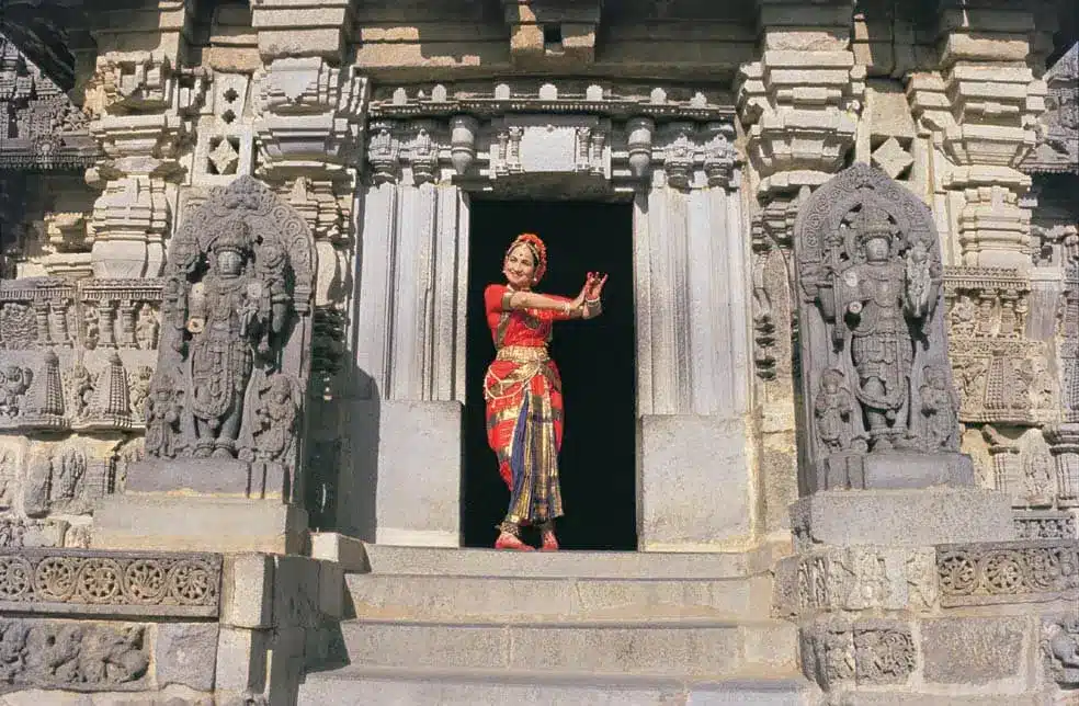 Bharathanatiyam
