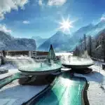 Aqua Dome: El Spa Alpino del Tirol austriaco