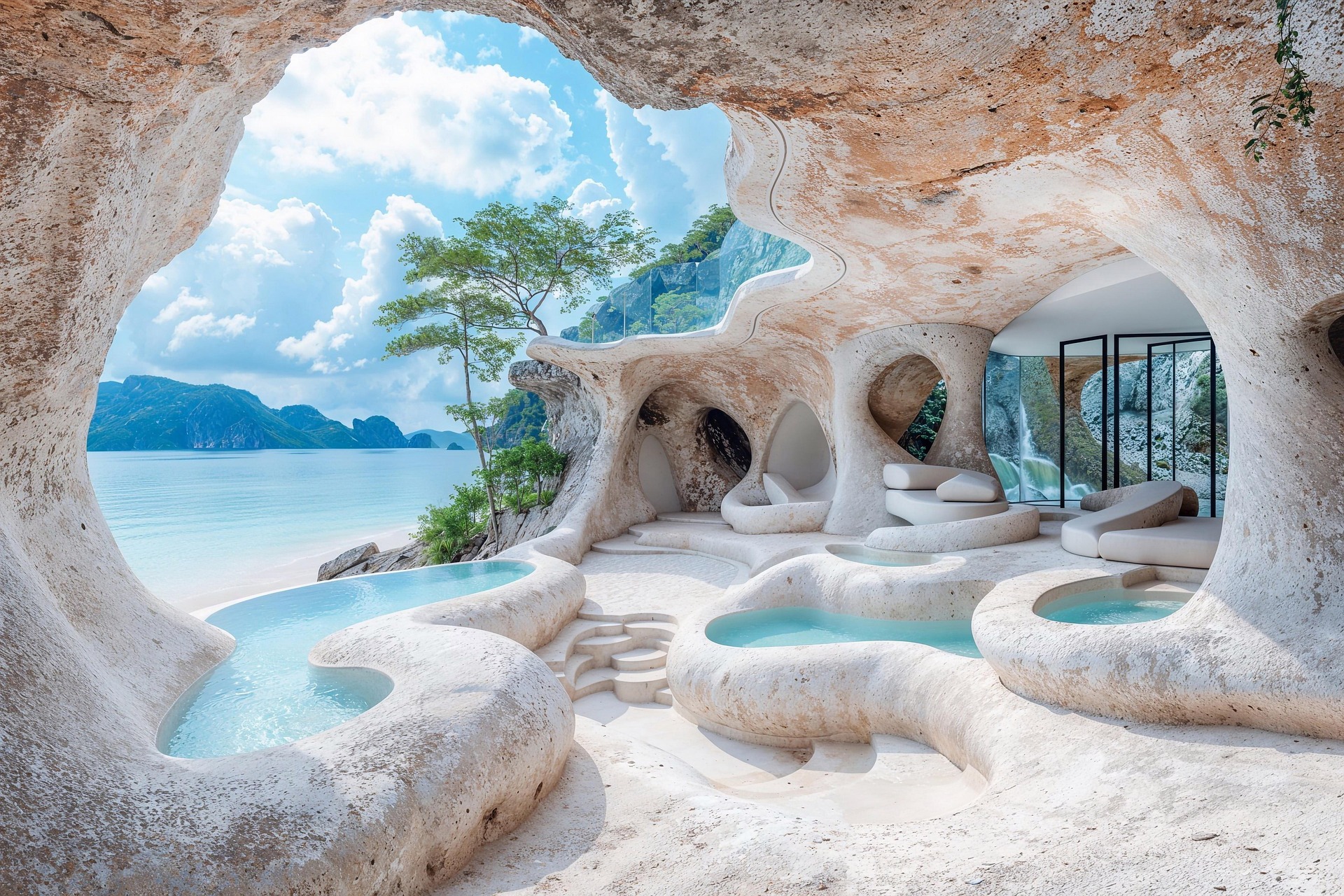 Rutas termales: descubre el poder curativo de las aguas