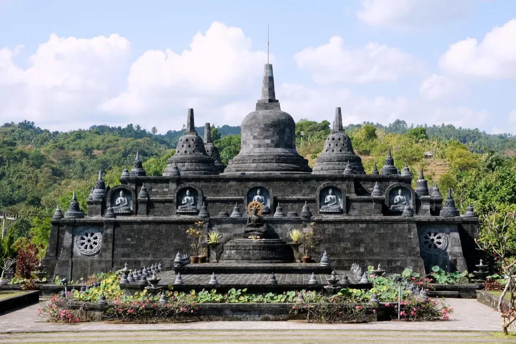 temple