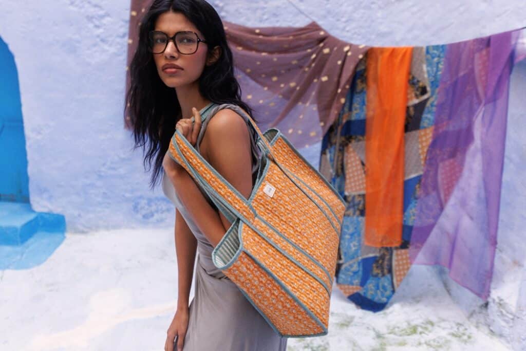 TAJ: La nueva colección de primavera de Mó que captura el alma vibrante de la India