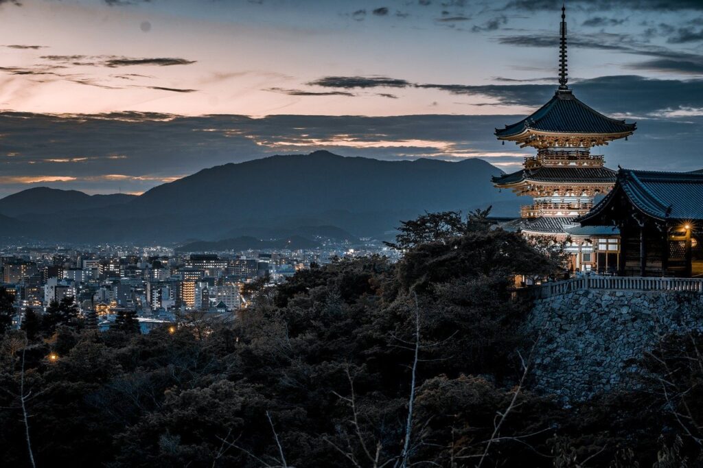Kioto: perfecta combinación de tradición y modernidad