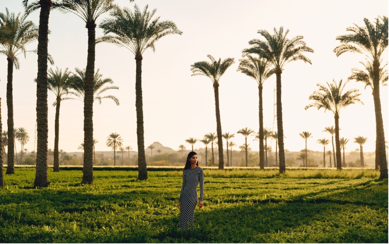 Scalpers Woman lanza su colección primavera – verano “Postcards from Cairo”